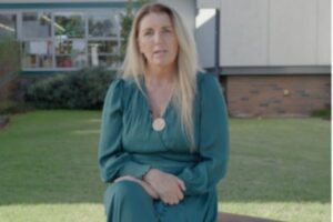 Michelle Lloyd – Community sector worker