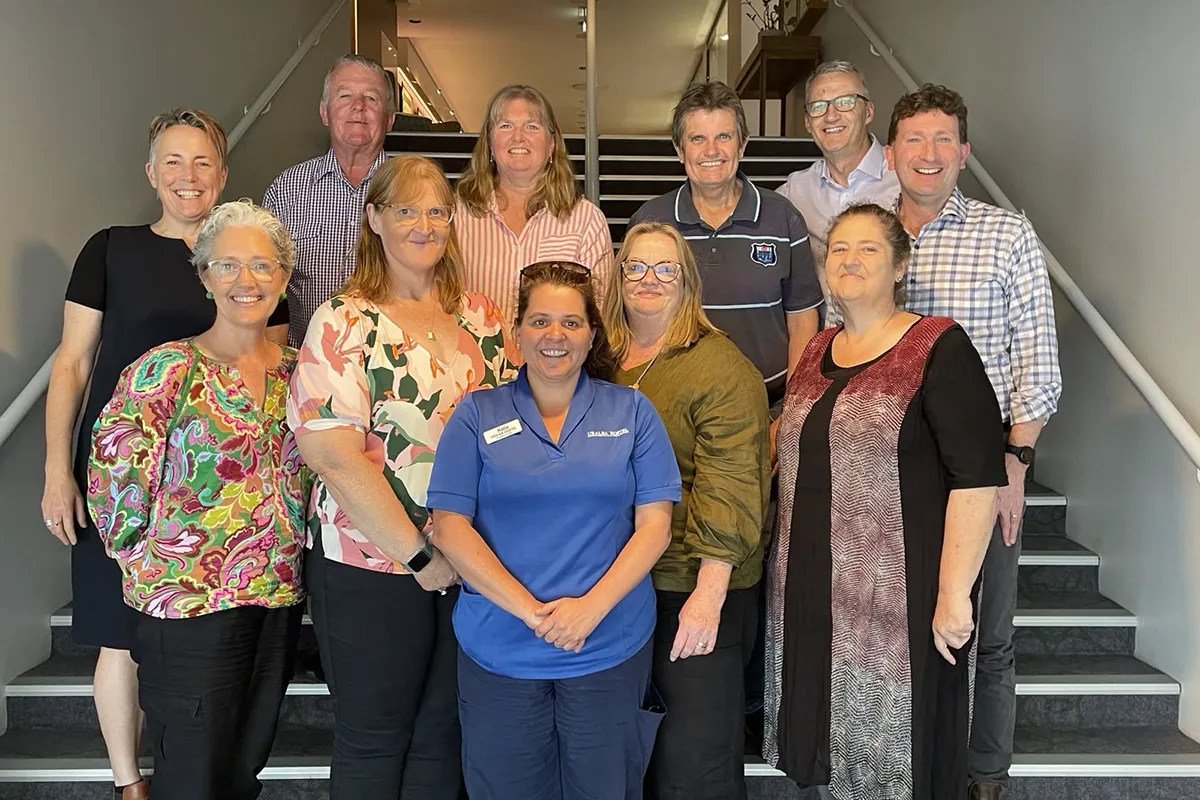 Murrumbidgee Aged Care Network with Care Together