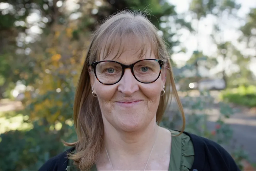 Karen Hodgson